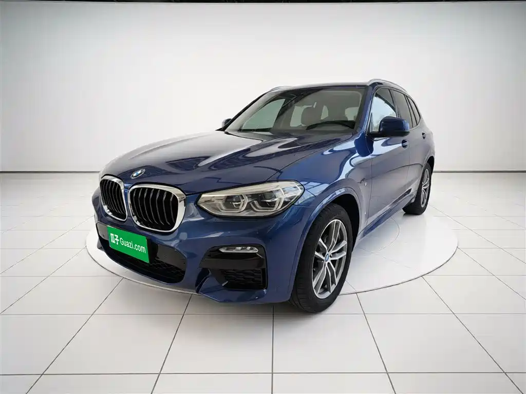 BMW X3 2018 xDrive30i Leading M Sport Package China V