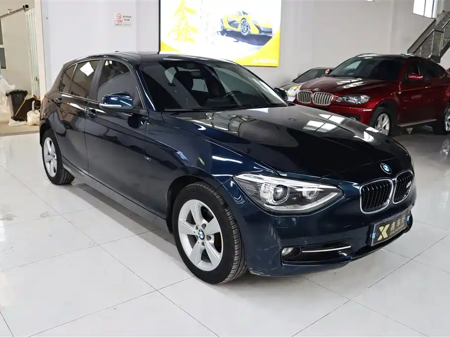 BMW 1 Series (Import) 2013 Facelift 118i Sport Model фото 3
