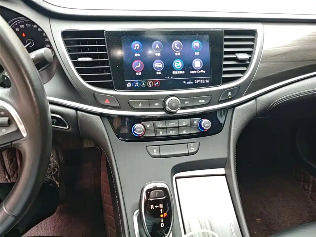 Buick LaCrosse 2021 552T Luxury Edition фото 13