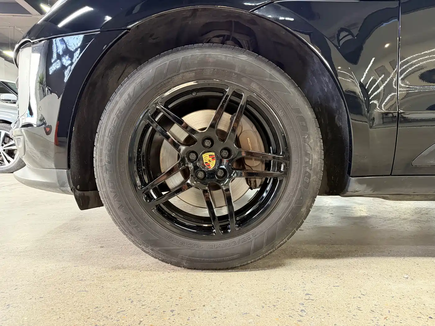 Porsche Macan 2018 Macan 2.0T фото 25