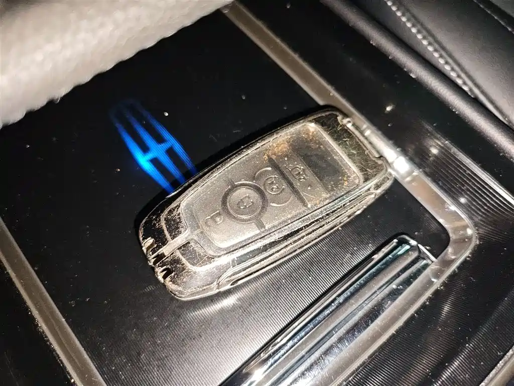 LINCOLN ADVENTURER NEW ENERGY