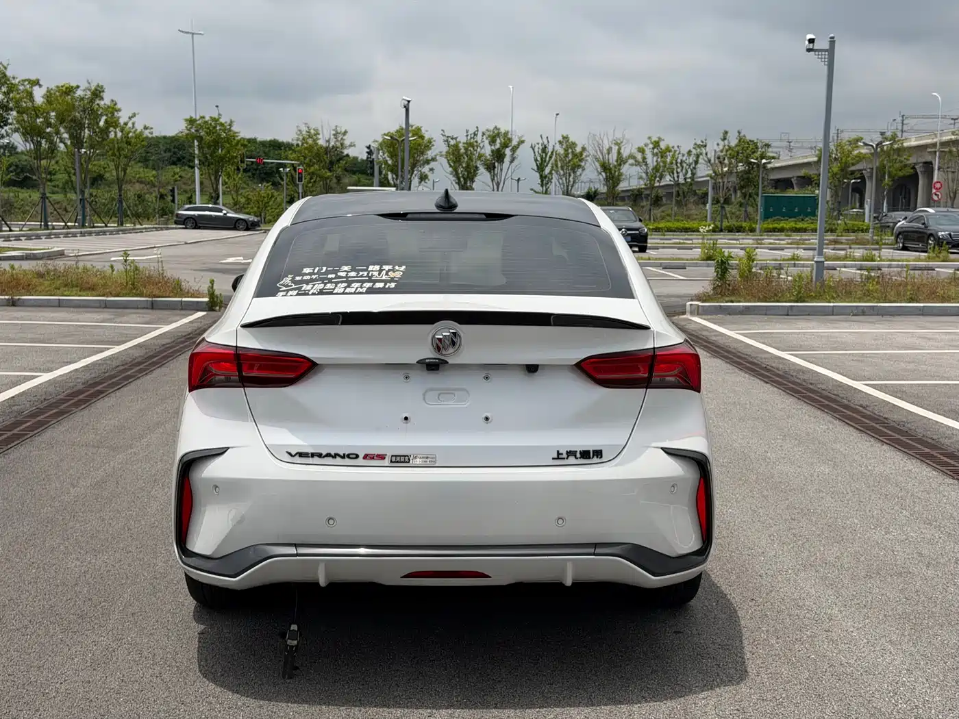 Buick Verano 2023 Pro GS Gale Edition фото 5