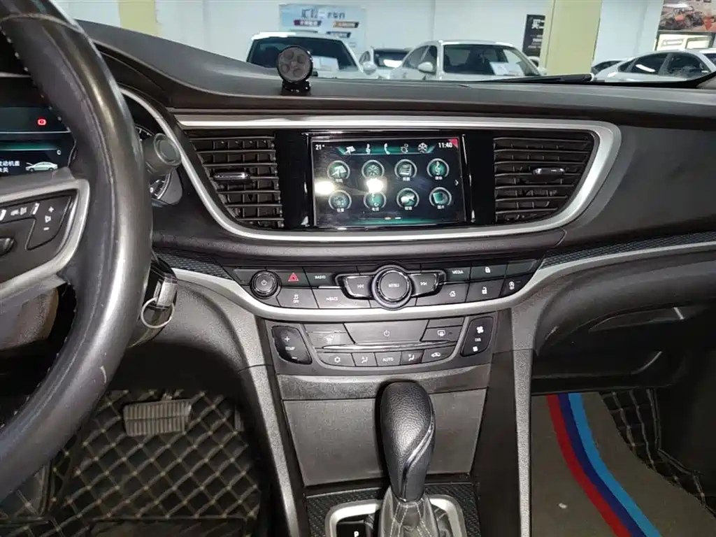 Buick Excelle 2019 18T Auto Connected Elite China VI фото 13