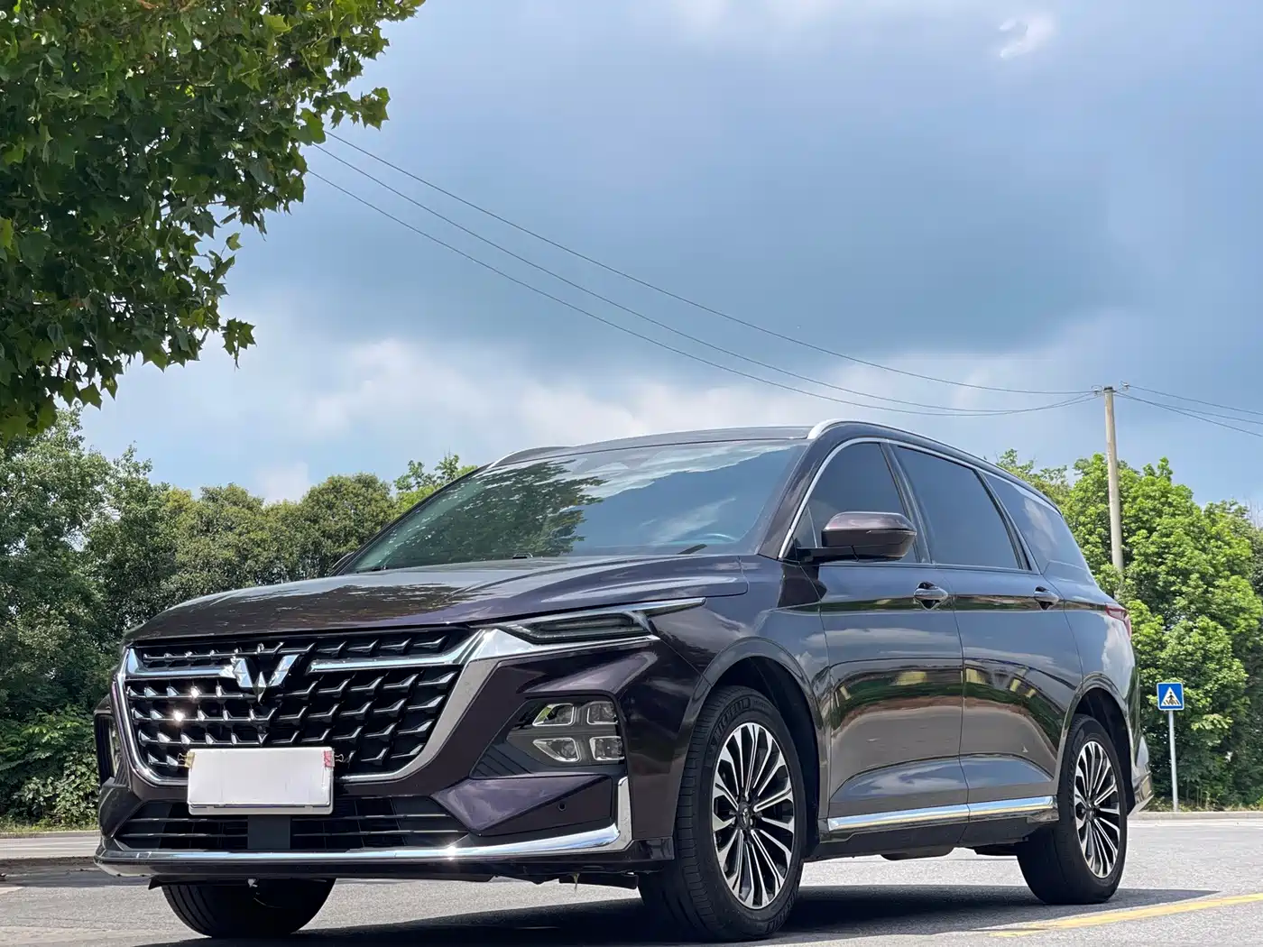 Wuling Motors Wuling Victory 2023 2023 2.0L DHT Luxury Edition