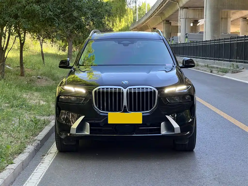 BMW X7 2023 xDrive40i Leading Luxury Package фото 2