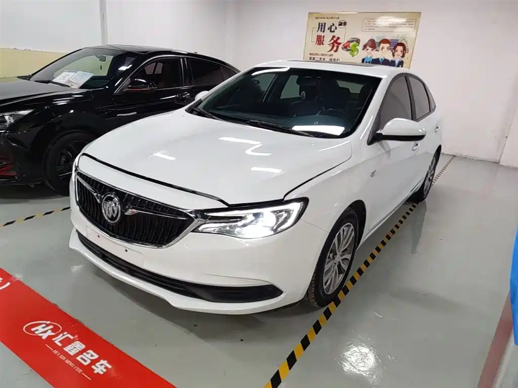 Buick Excelle 2019 18T Auto Connected Elite China VI фото 2