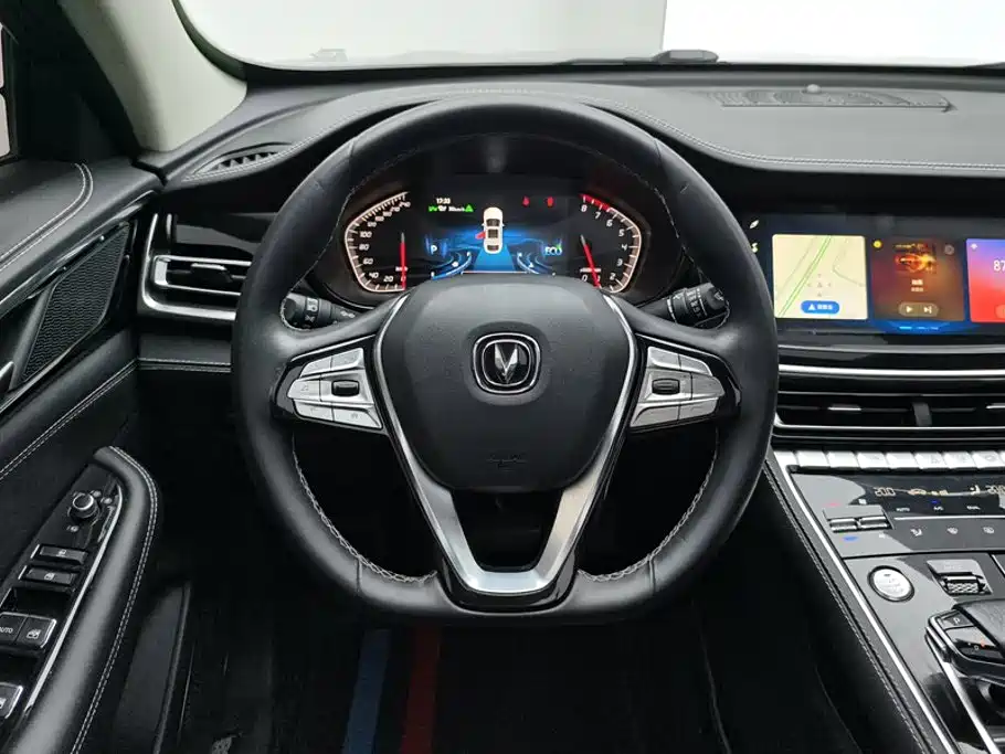 Changan CS85 2020 2019 Model 1.5T DCT Premium Edition China VI