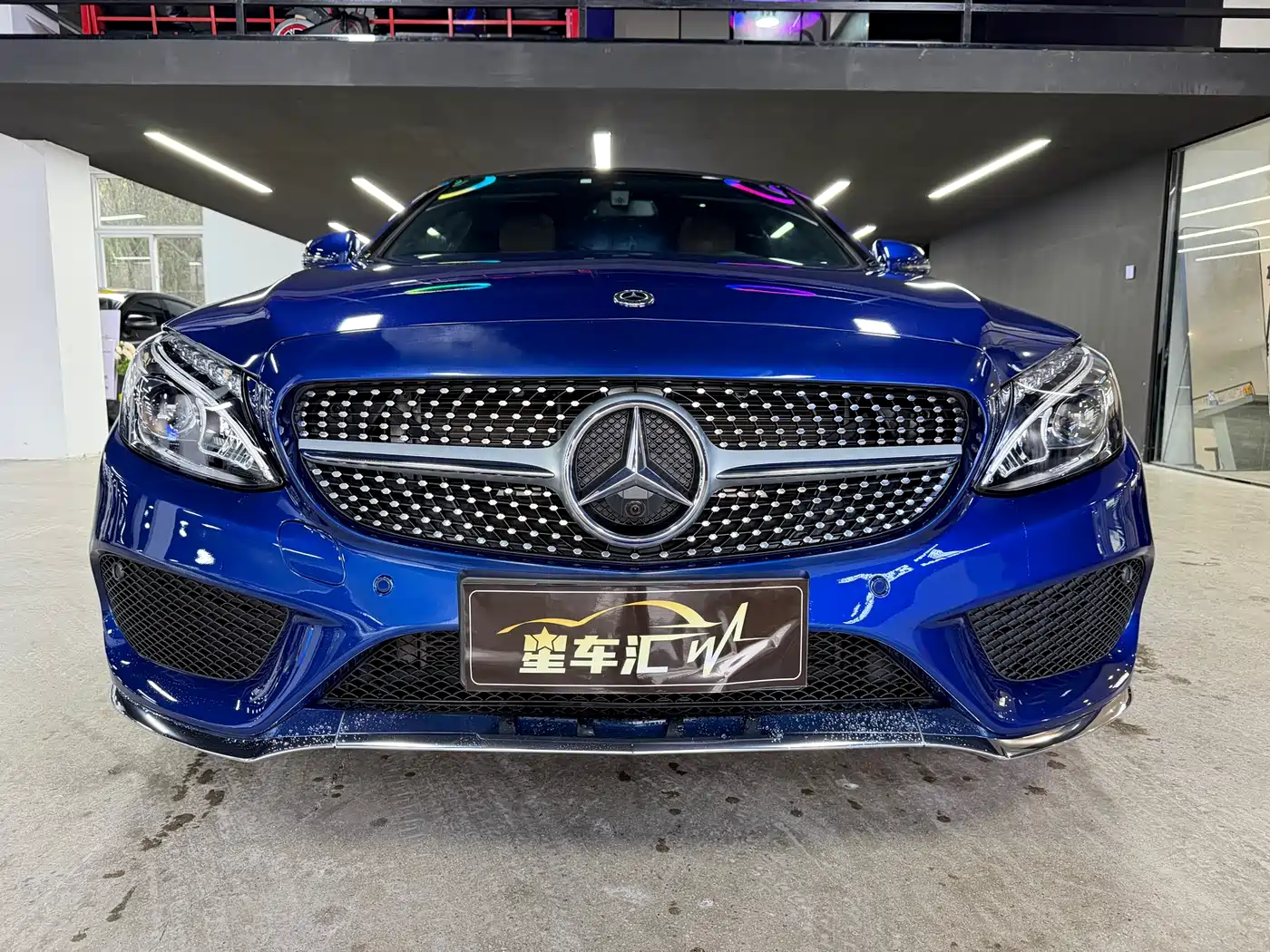 Mercedes-Benz C-Class (Import) 2018 C 200 Coupe фото 2