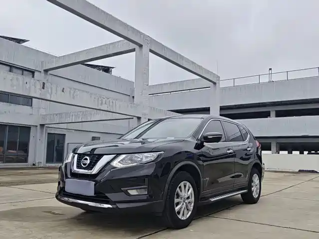 nissan qijun