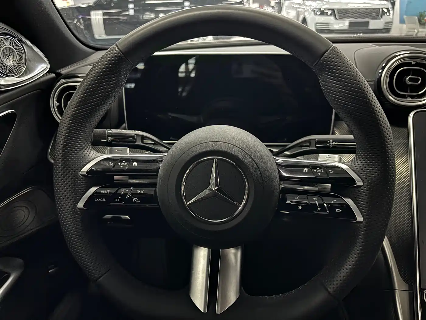 Mercedes-Benz C-Class 2024 Facelift III C 260 L Sport фото 12