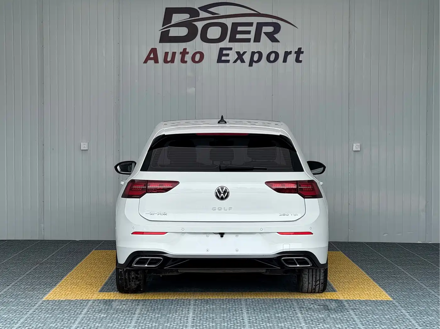 VOLKSWAGEN GOLF