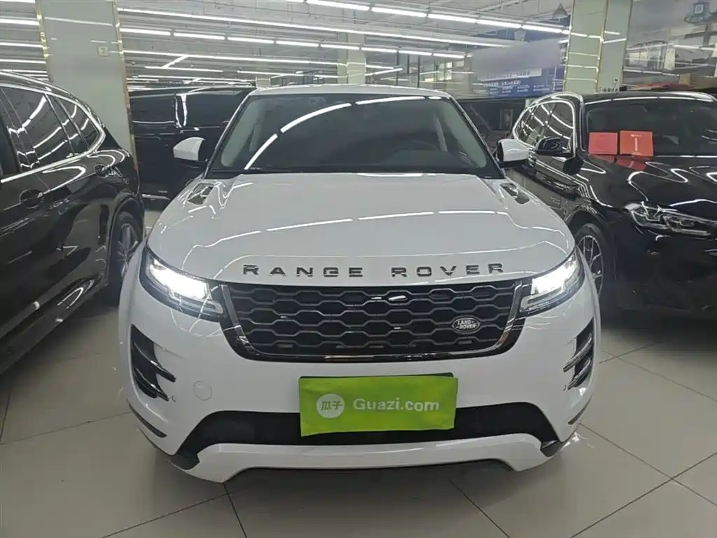 LAND ROVER RANGE ROVER AURORA