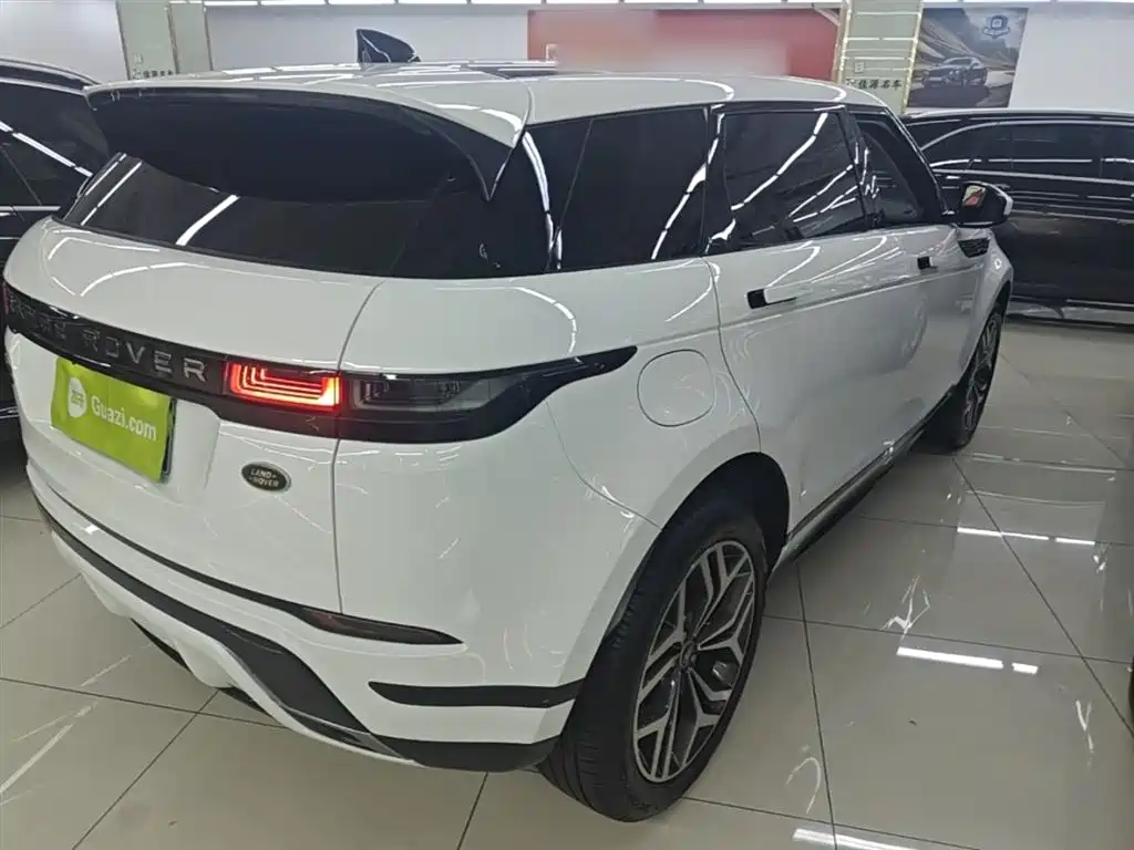 LAND ROVER RANGE ROVER AURORA