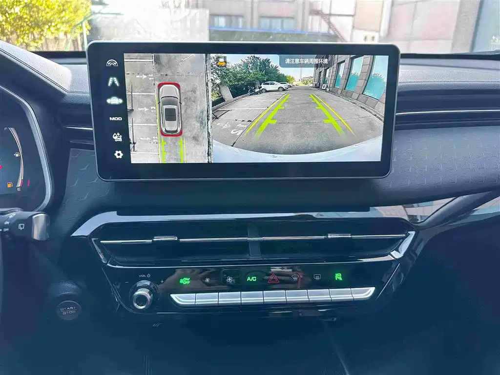 Haval Chitu 2022 2022 Power Edition 1.5T Purple Copper Rabbit