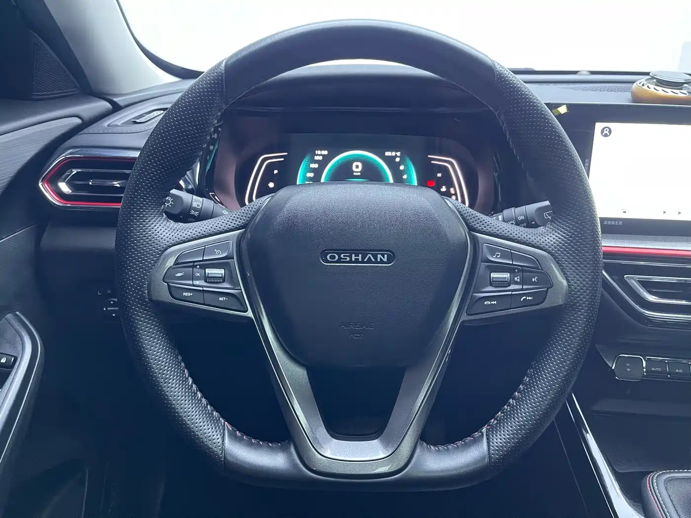 CHANGAN CHANGAN AUCHAN X5