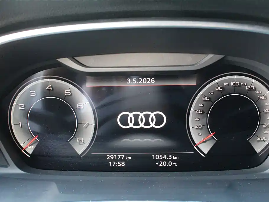 Audi Q3 2024 35 TFSI Fashion Elegance фото 16