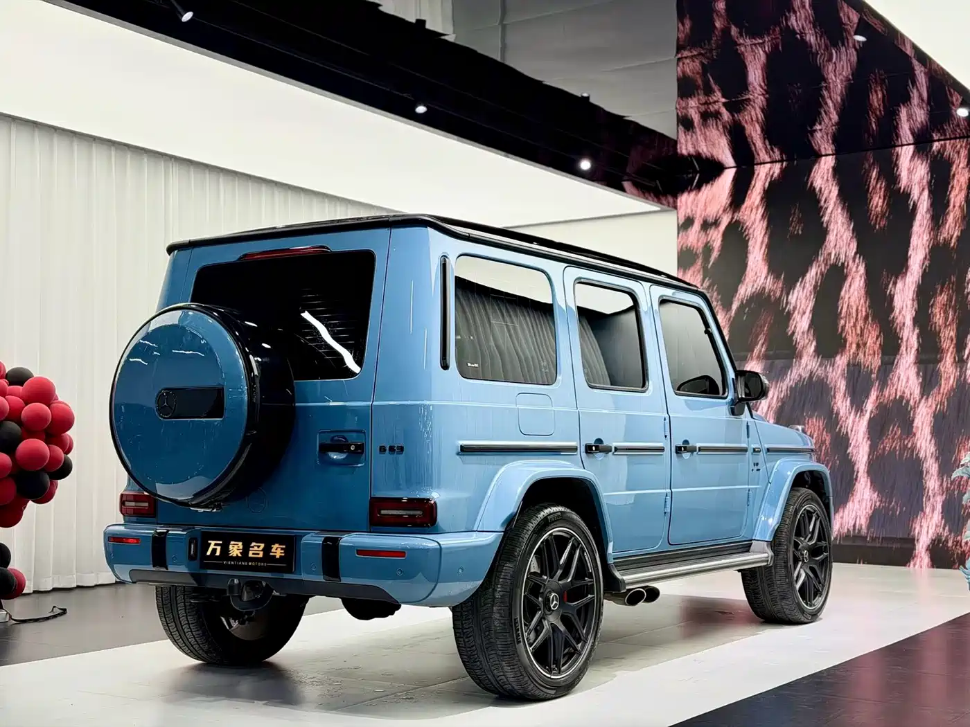 Mercedes-Benz G-Class AMG 2023 AMG G 63 фото 16