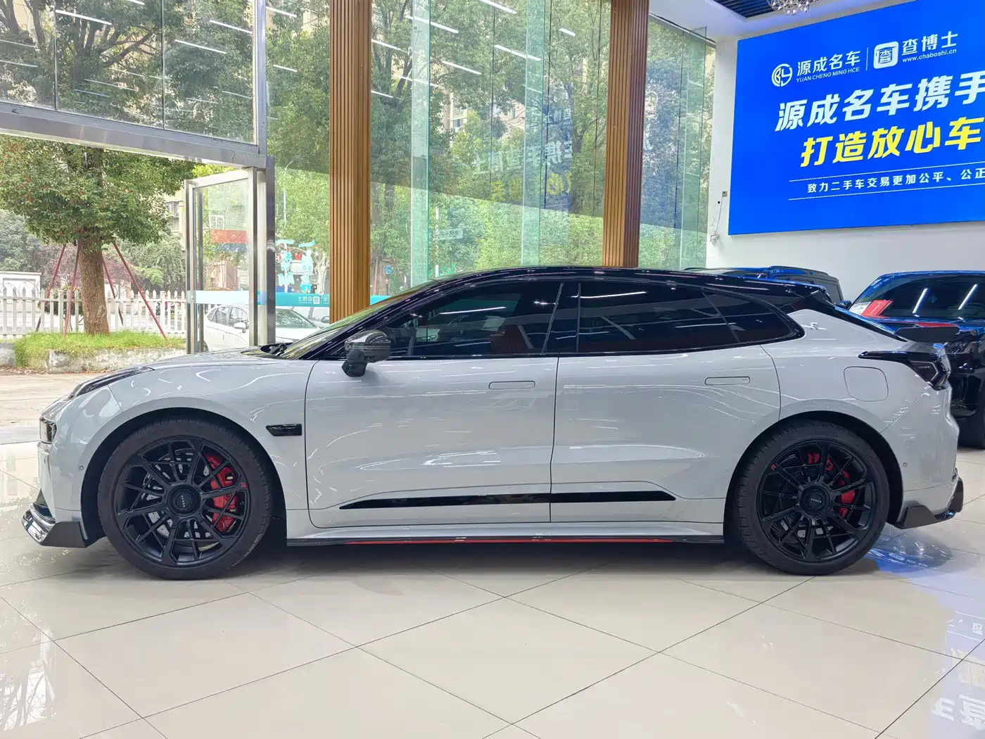 ZEEKR 001 FR 2024 2023 Model FR Edition 100kWh