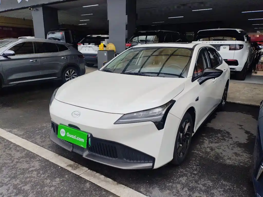 Aion S Plus 2025 Comfort Edition 53.241kWh