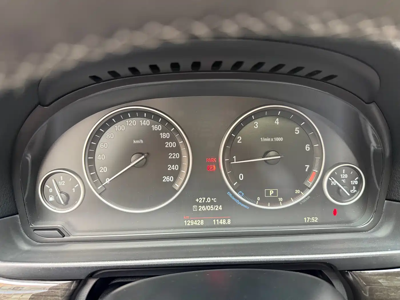 BMW 5 Series 2017 525Li Luxury Design Package фото 12
