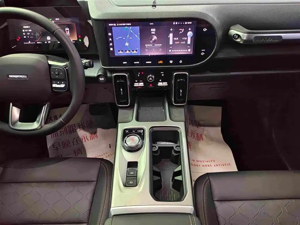 Haval Big Dog 2025 2024 1.5T DCT Border Collie Edition