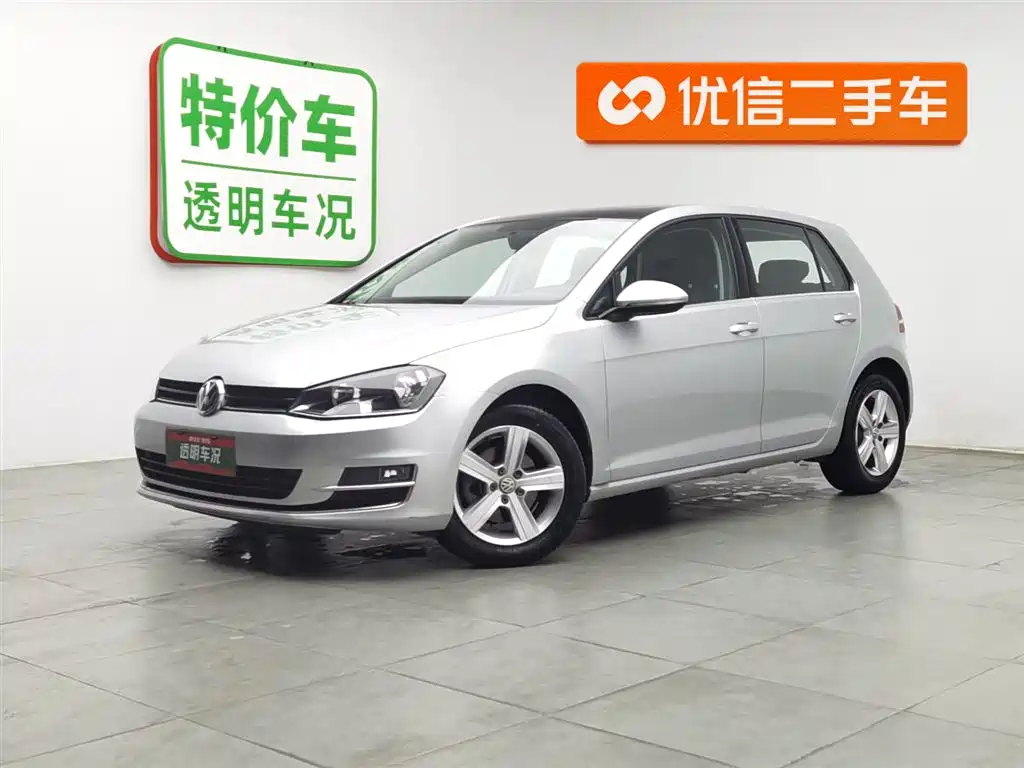 Volkswagen Golf 2016 1.6L Automatic Comfort