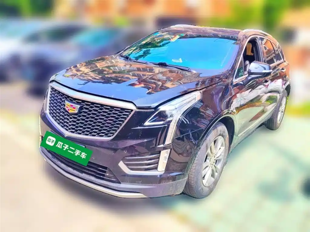 Cadillac XT5 2020 Facelift 28T Luxury Model фото 2