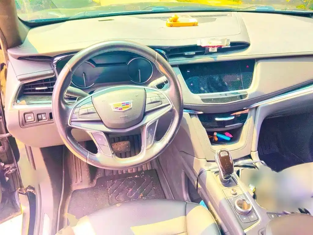 Cadillac XT5 2020 Facelift 28T Luxury Model фото 3