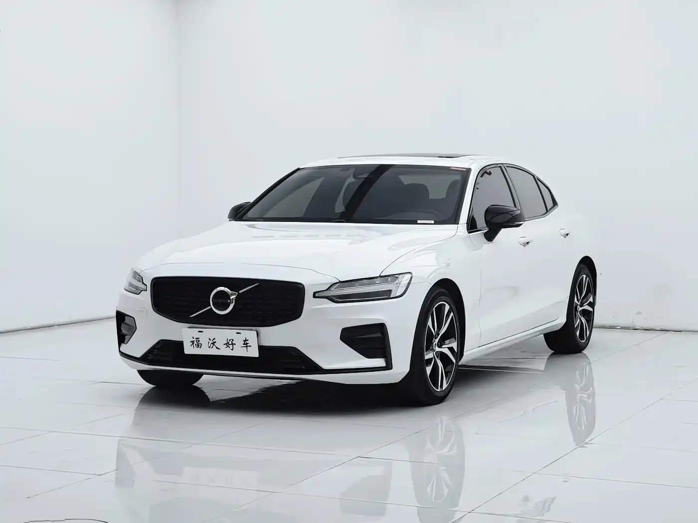 Volvo S60 2025 B4 Smart Elite Sport Edition