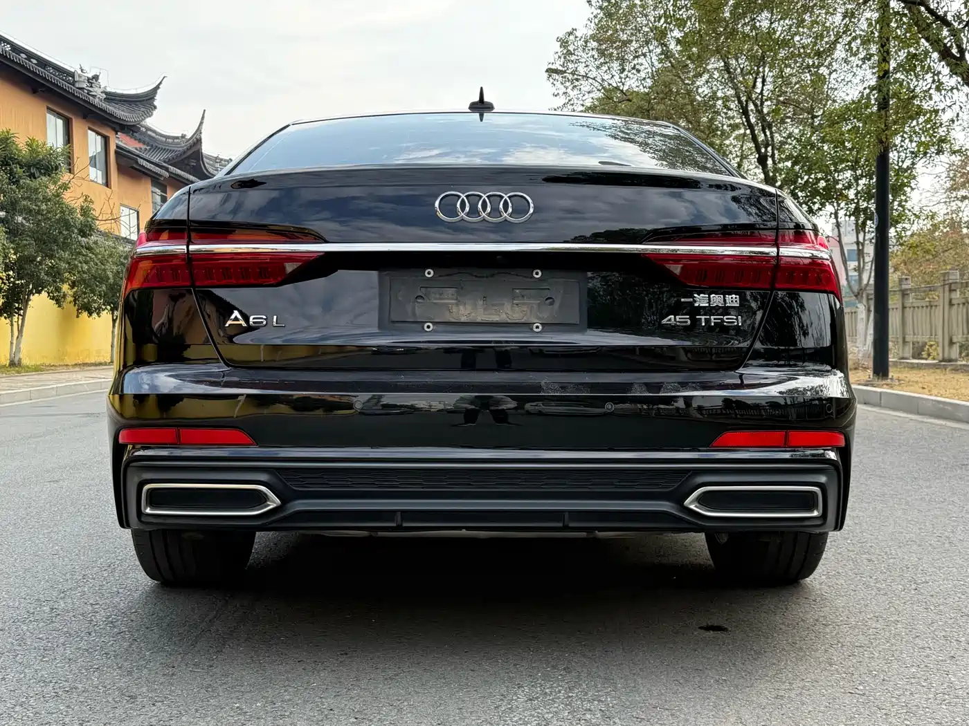Audi A6L 2019 45 TFSI Premium Dynamic фото 5