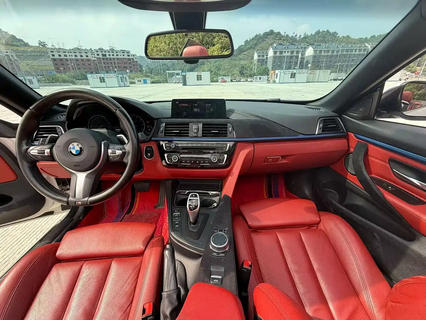 Фото 4 - BMW 4 Series