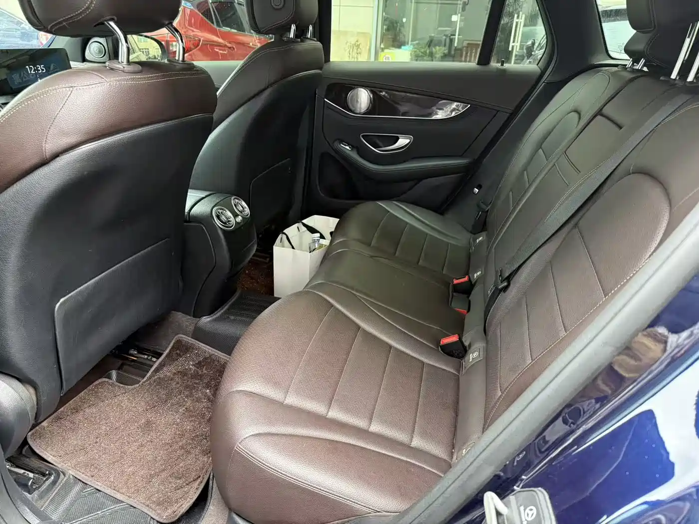 Mercedes-Benz GLC 2018 GLC 260 4MATIC Dynamic фото 6