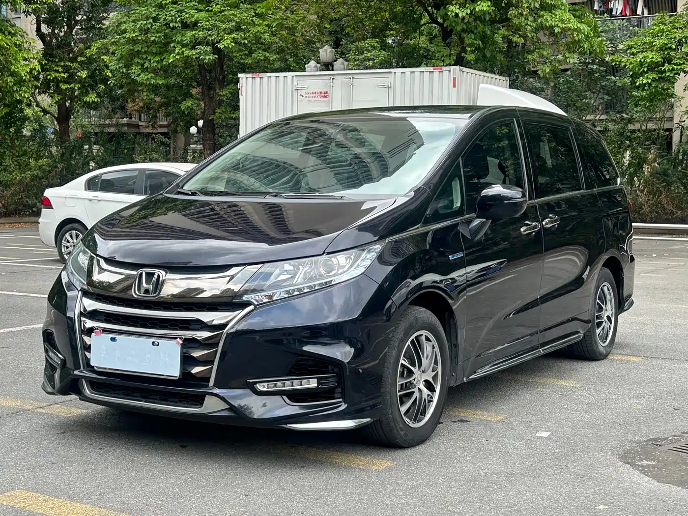 Honda Odyssey 2021 2.0L Sharp Comfort Edition