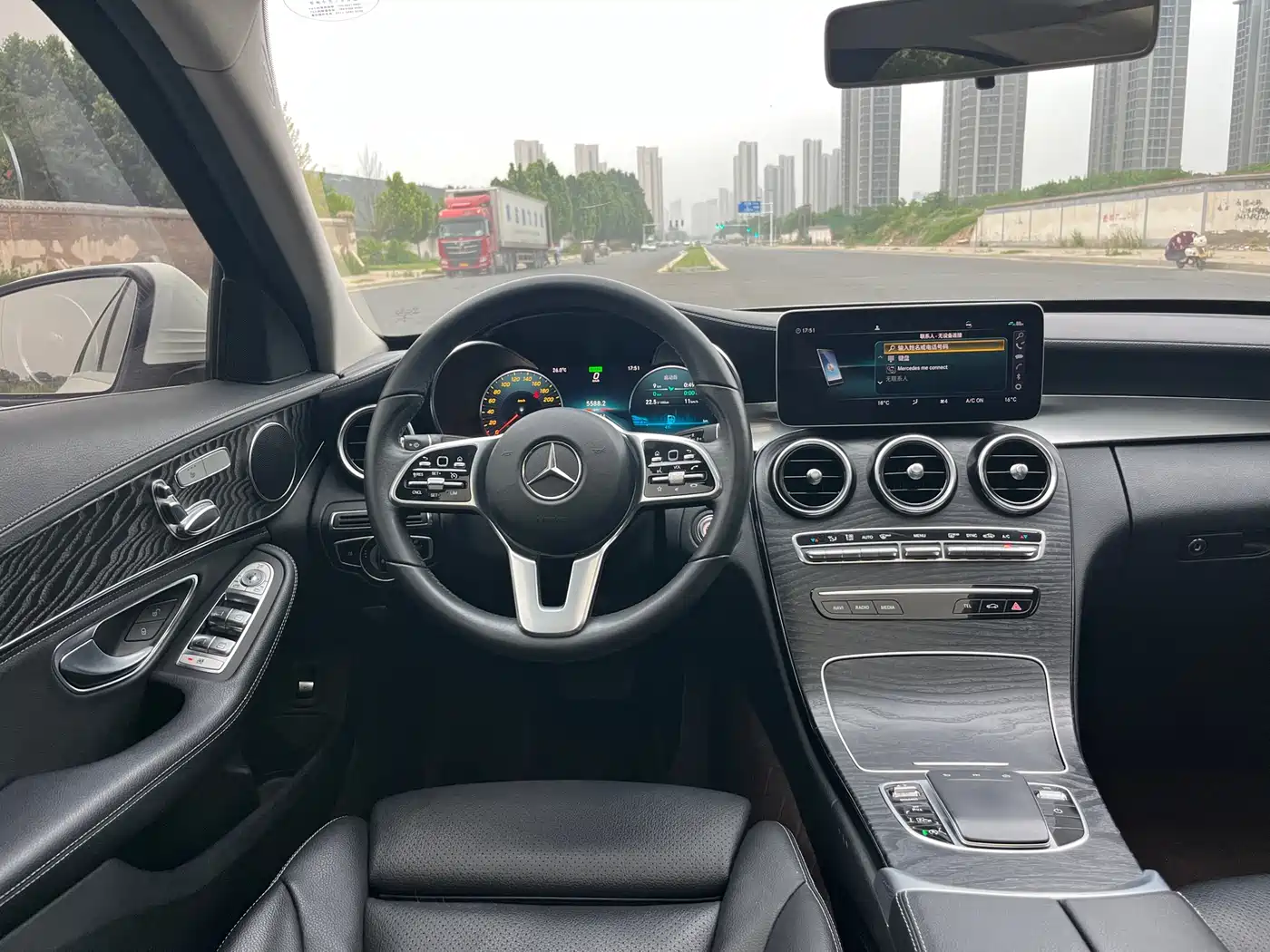 Mercedes-Benz C-Class 2019 Facelift C 260 L Sport фото 10