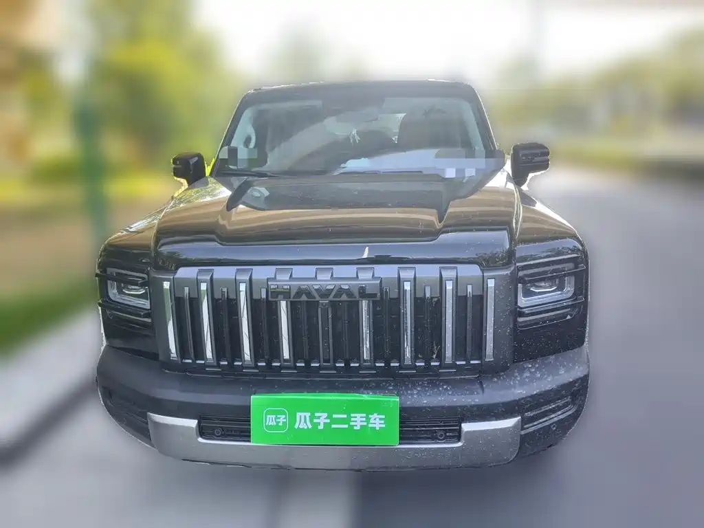 2026 Haval Menglong