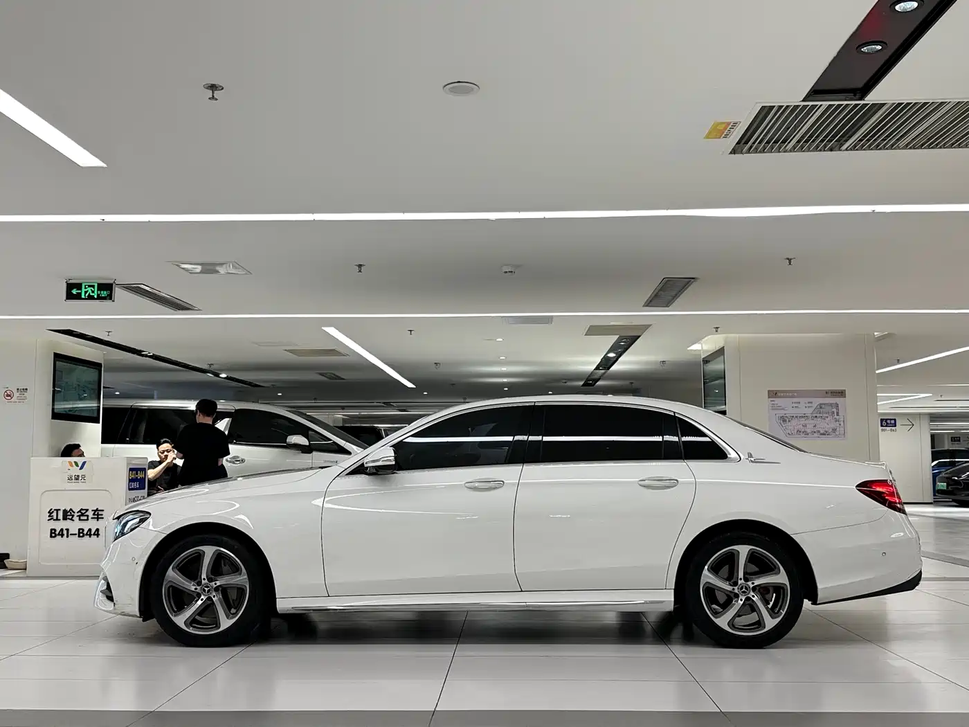 Mercedes-Benz E-Class 2019 Facelift E 300 L Sport Fashion фото 4