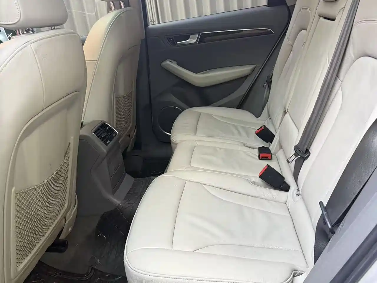 Audi Q5 2011 2.0TFSI Comfort фото 13