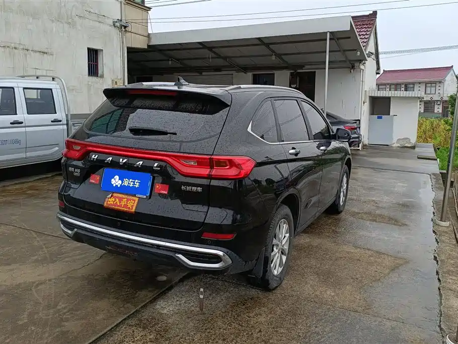 Haval M6 2023 PLUS 1.5T Manual Luxury Smart Connect фото 3