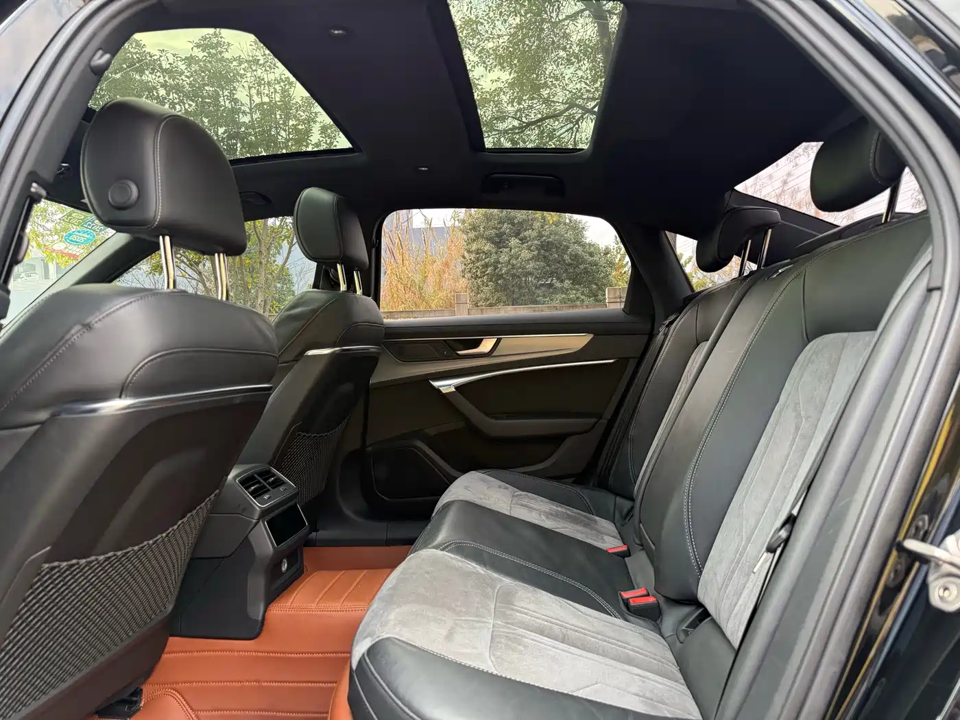 Audi A6L 2019 45 TFSI Premium Dynamic фото 9