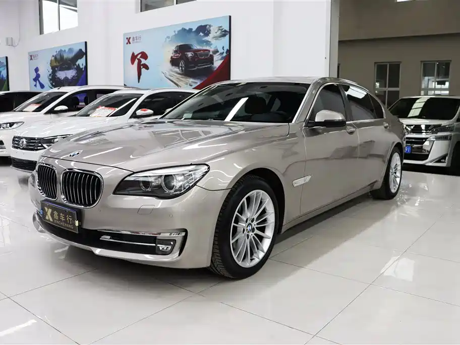 BMW 7 Series 2014 730Li Premium