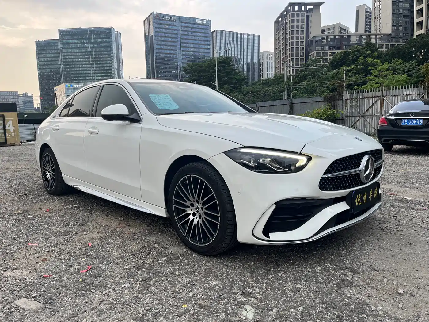 Mercedes-Benz C-Class 2022 C 200 L Sport Version фото 2