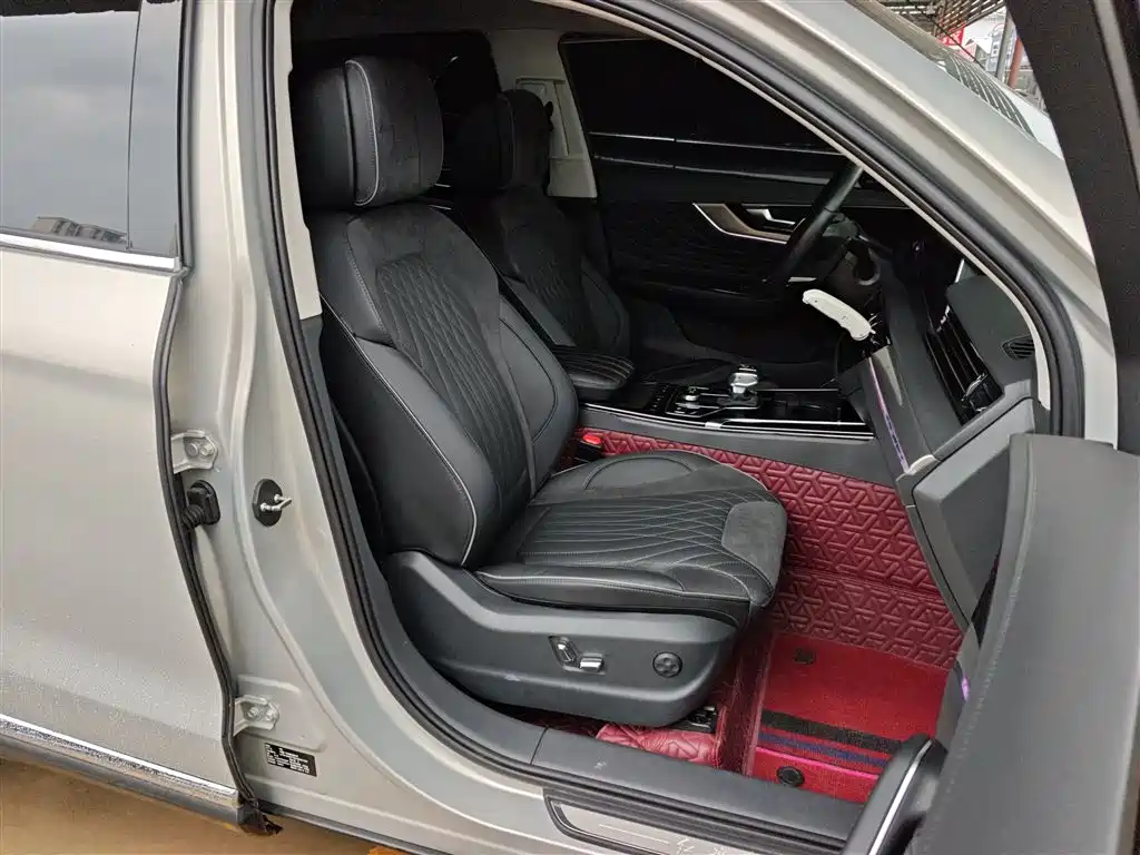 Hongqi HS5 2022 Facelift 2.0T Smart Flag Enjoyment AWD Edition фото 20