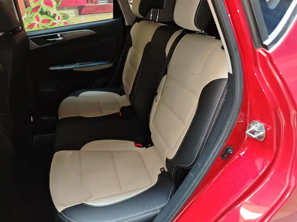 Changan CS35 2018 2017 1.6L Manual Luxury
