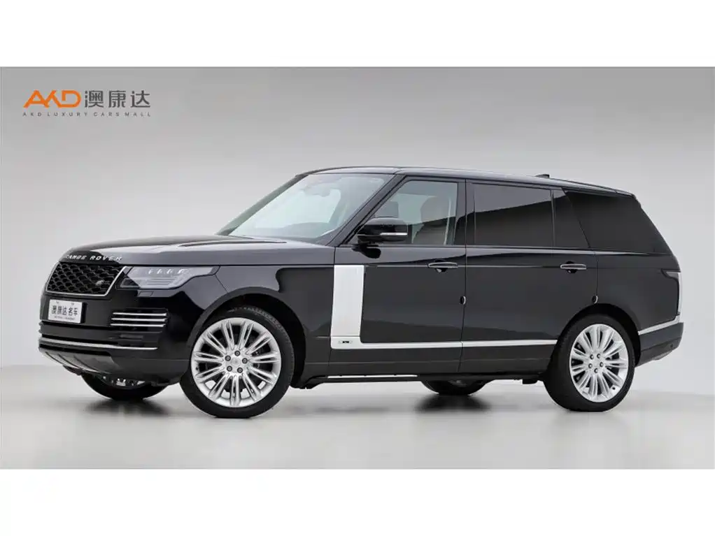Land Rover Range Rover 2020 3.0 L6 Supreme Creation Extended Version