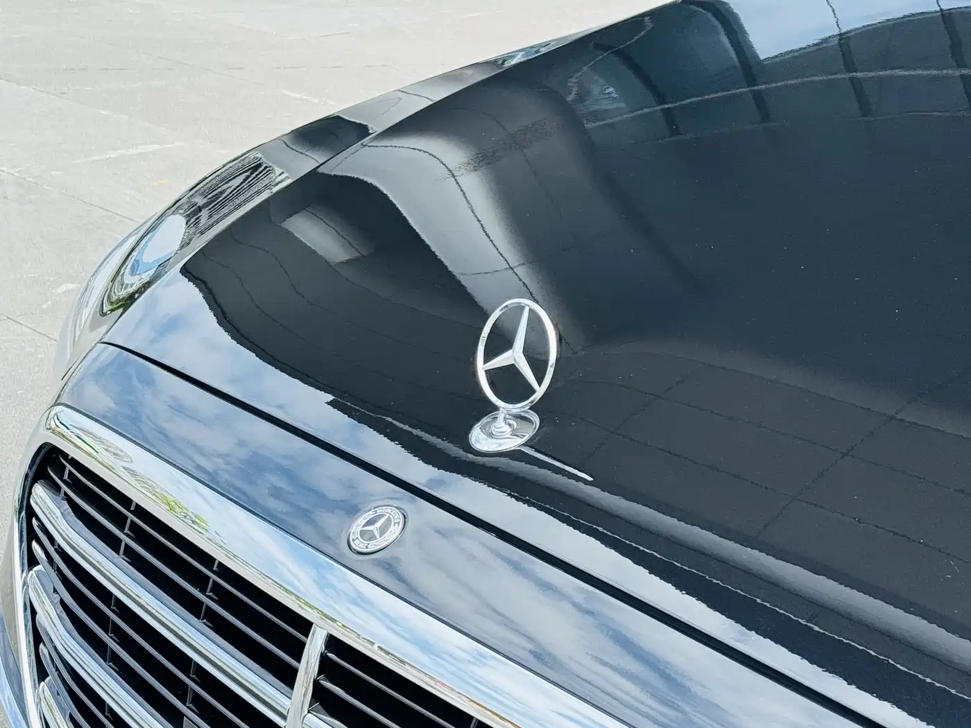 Mercedes-Benz S-Class 2024 S 400 L Business Edition фото 11