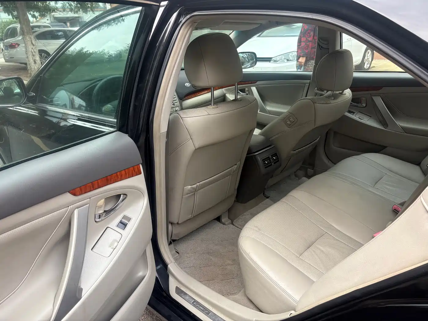 Toyota Camry 2006 Model 240G фото 11