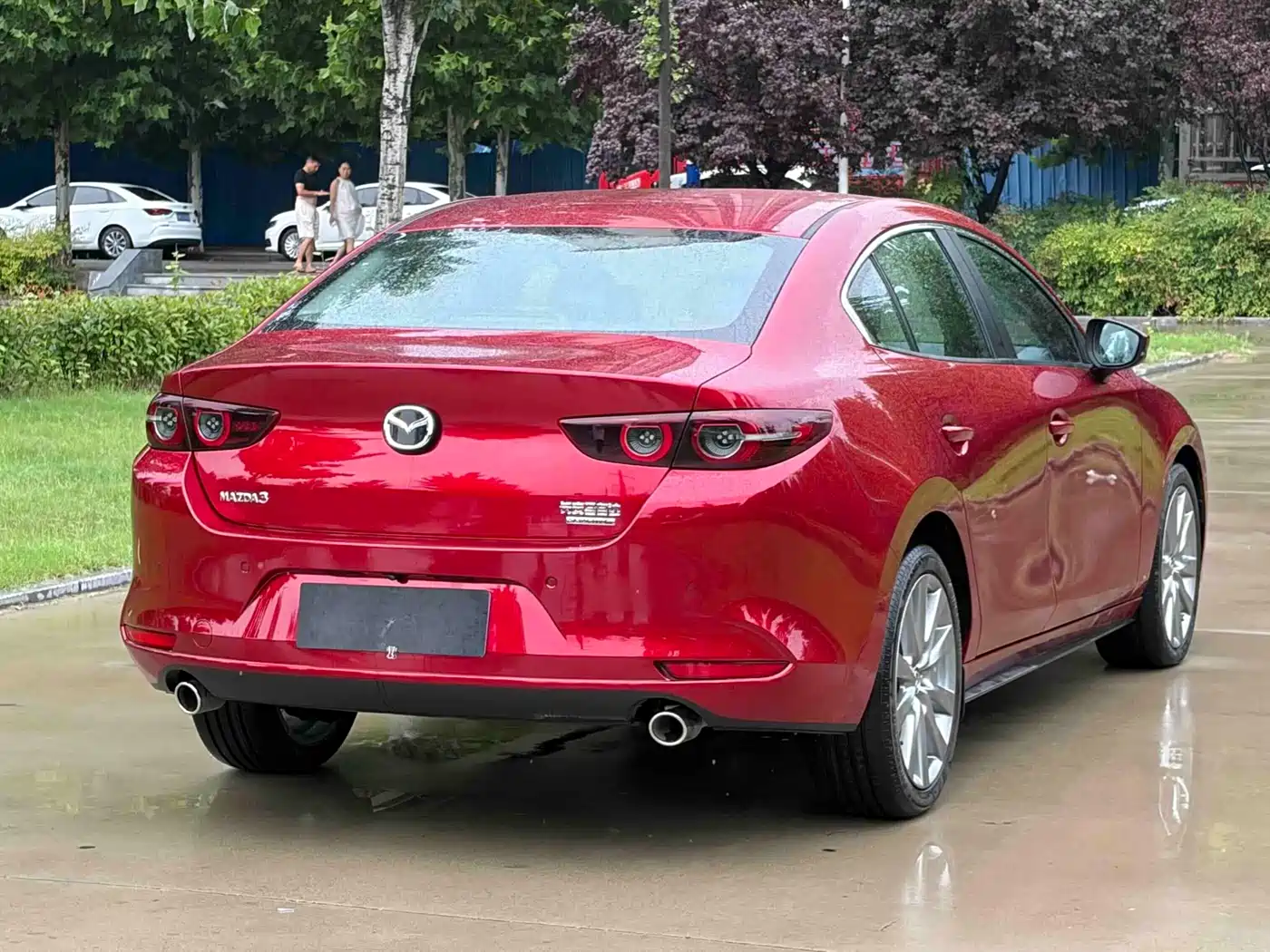 Mazda Mazda3 Axela 2026 2023 2.0L Automatic Premium Edition