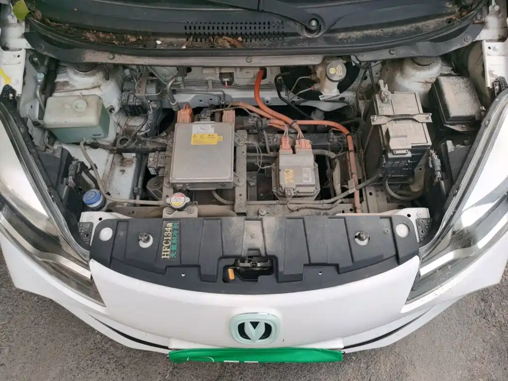 Changan Benben E-Star 2021 2021 National Edition Heartjoy LFP (31.86kWh)