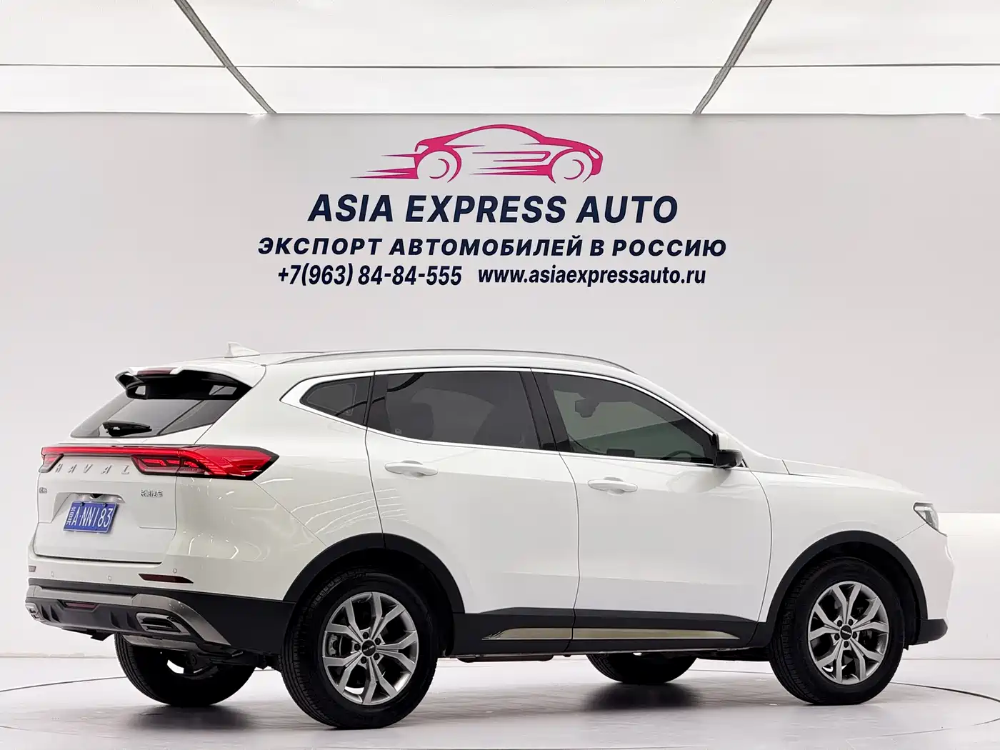 Haval H6 2021 Model 1.5T Automatic Champion Edition фото 4