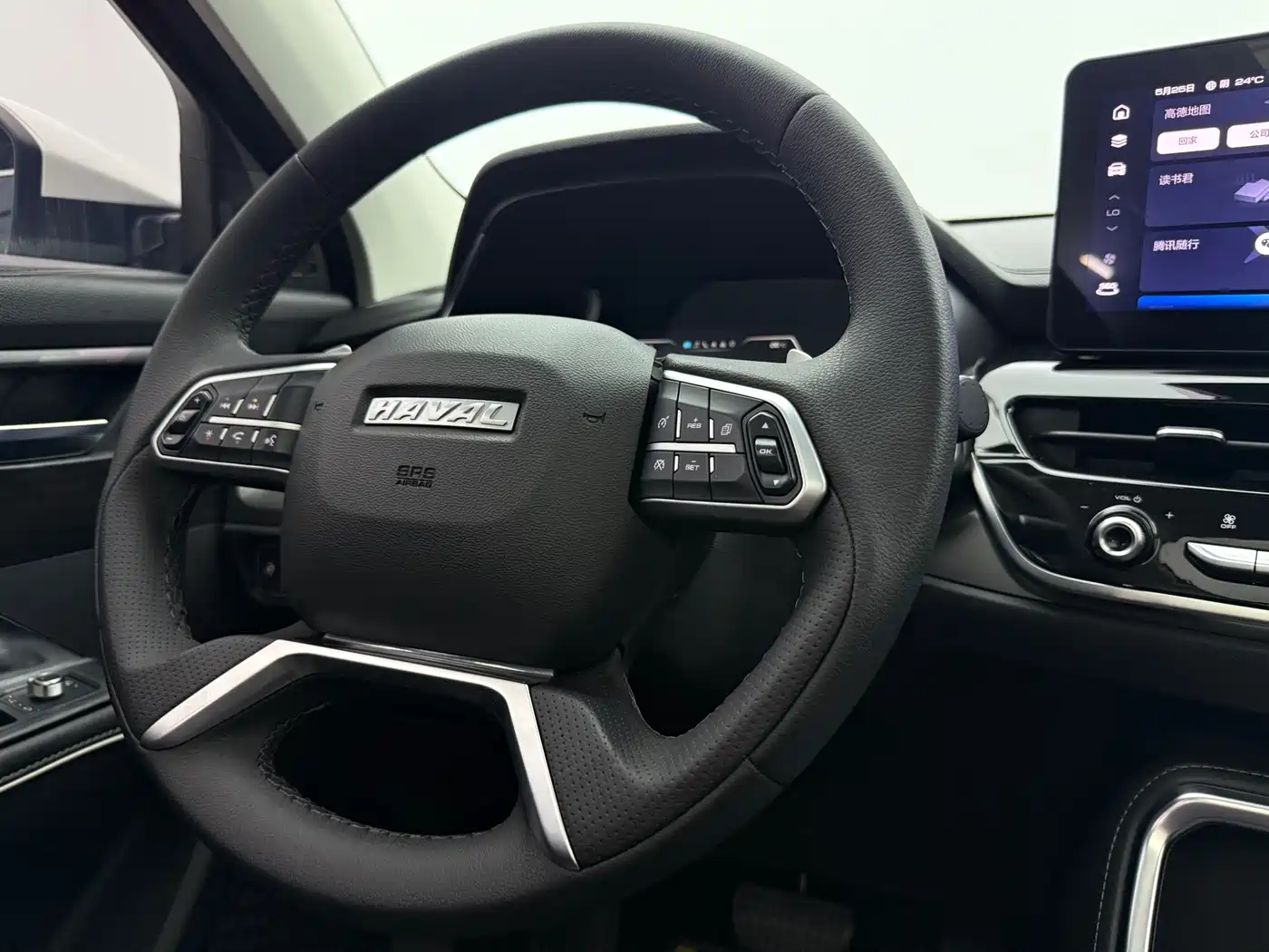 Haval H6 2021 Model 1.5T Automatic Champion Edition фото 15